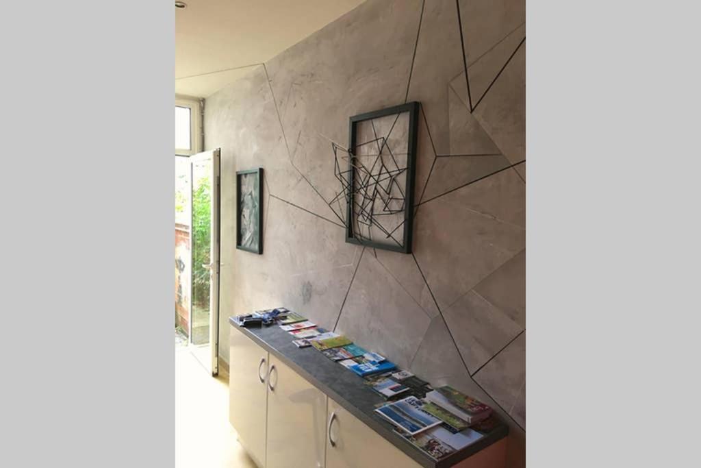 Willa Maison Spacieuse Avec Jardin Et Garage Bordeaux Zewnętrze zdjęcie