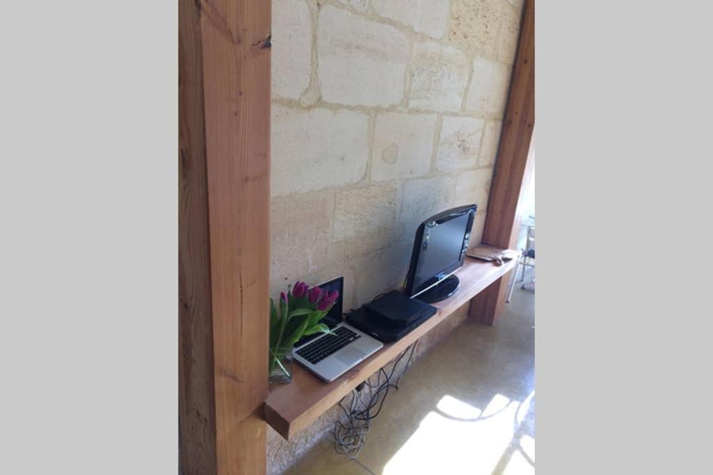 Willa Maison Spacieuse Avec Jardin Et Garage Bordeaux Zewnętrze zdjęcie