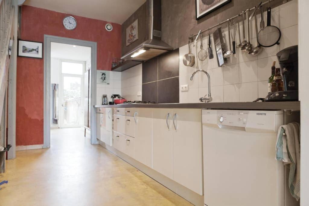 Willa Maison Spacieuse Avec Jardin Et Garage Bordeaux Zewnętrze zdjęcie