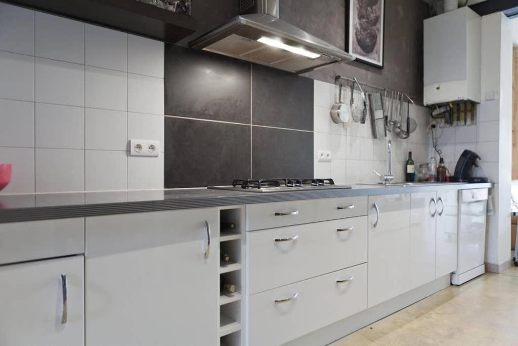 Willa Maison Spacieuse Avec Jardin Et Garage Bordeaux Zewnętrze zdjęcie