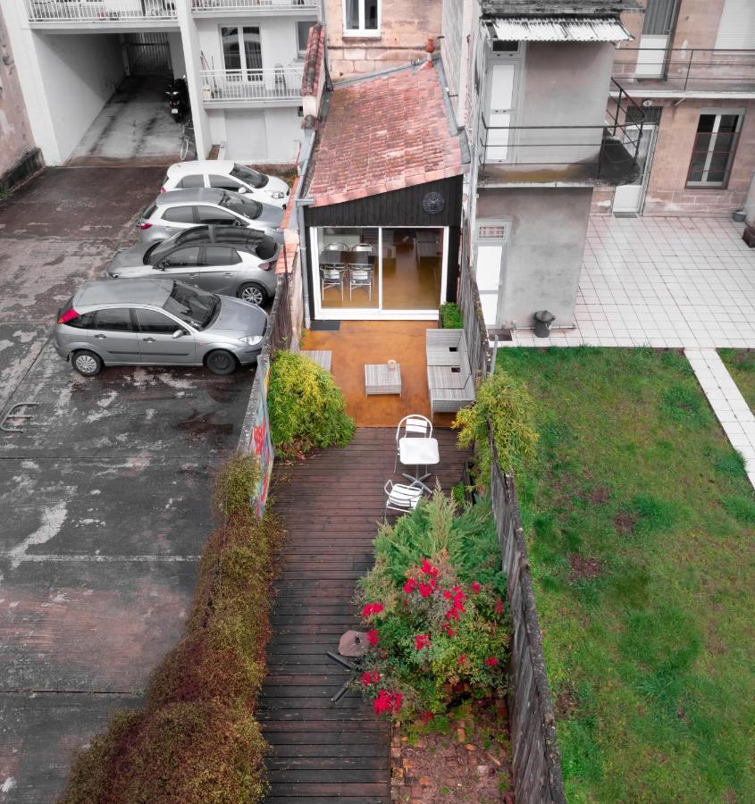 Willa Maison Spacieuse Avec Jardin Et Garage Bordeaux Zewnętrze zdjęcie