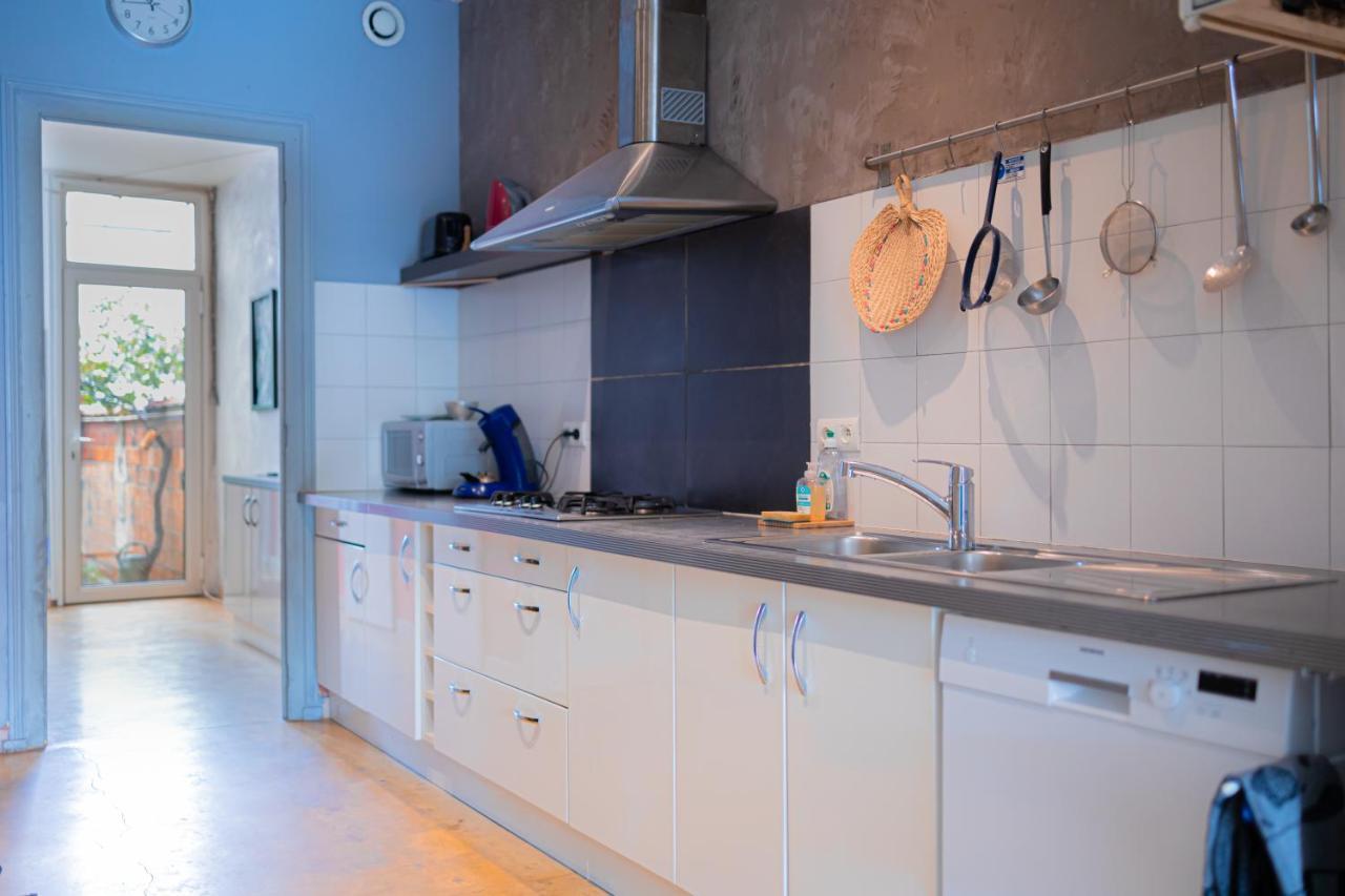 Willa Maison Spacieuse Avec Jardin Et Garage Bordeaux Zewnętrze zdjęcie