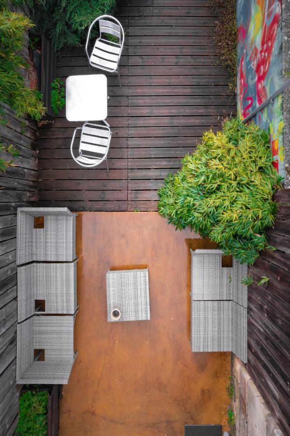 Willa Maison Spacieuse Avec Jardin Et Garage Bordeaux Zewnętrze zdjęcie