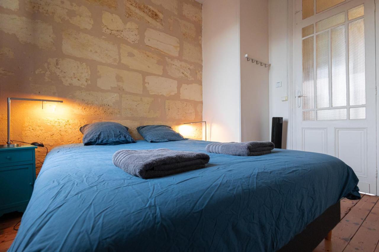 Willa Maison Spacieuse Avec Jardin Et Garage Bordeaux Zewnętrze zdjęcie