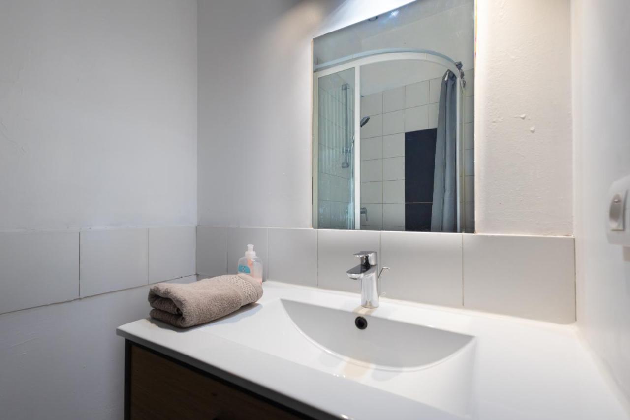 Willa Maison Spacieuse Avec Jardin Et Garage Bordeaux Zewnętrze zdjęcie