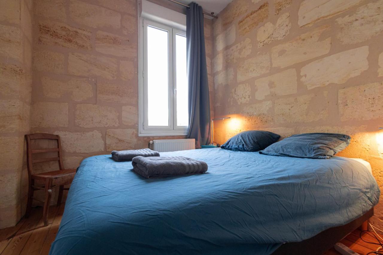 Willa Maison Spacieuse Avec Jardin Et Garage Bordeaux Zewnętrze zdjęcie