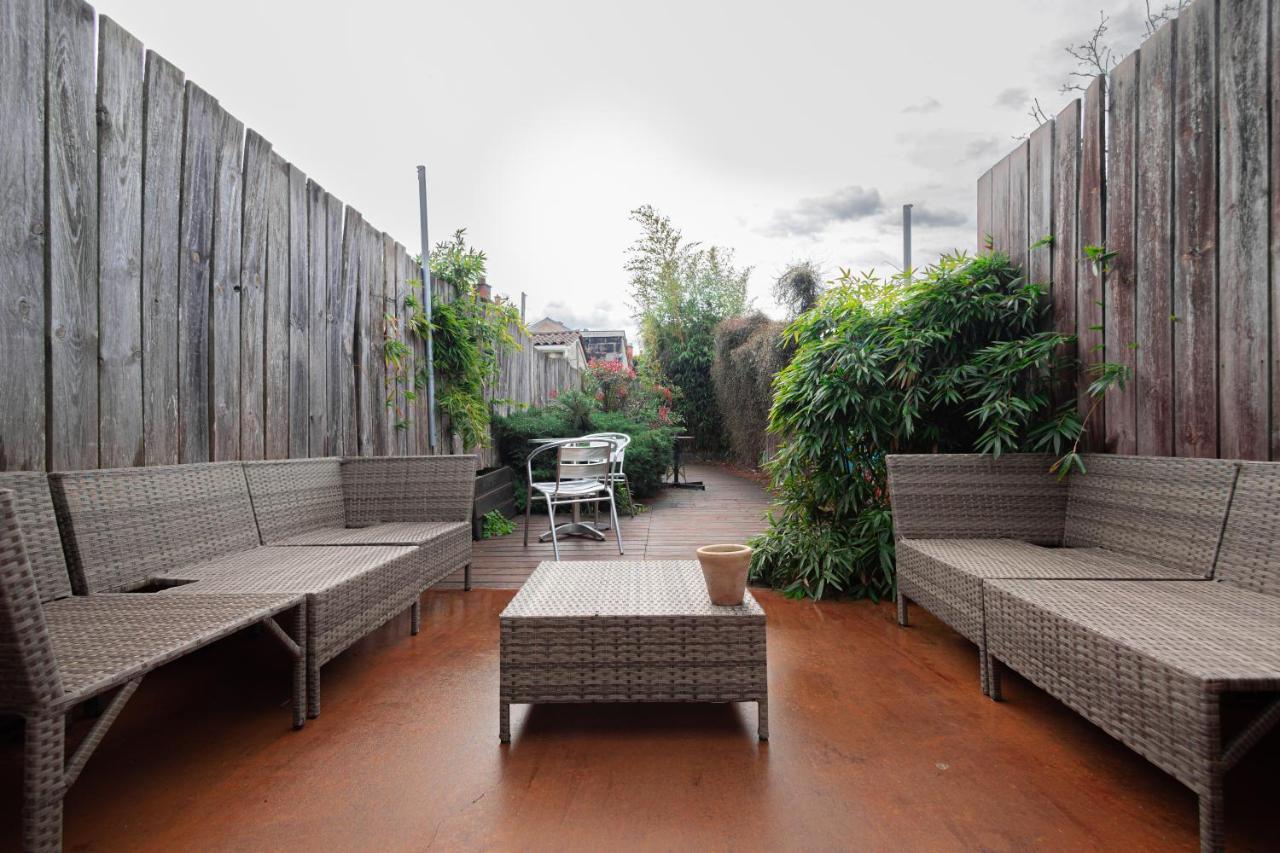 Willa Maison Spacieuse Avec Jardin Et Garage Bordeaux Zewnętrze zdjęcie