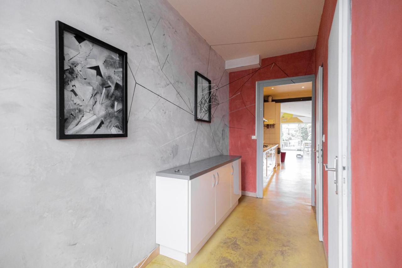 Willa Maison Spacieuse Avec Jardin Et Garage Bordeaux Zewnętrze zdjęcie