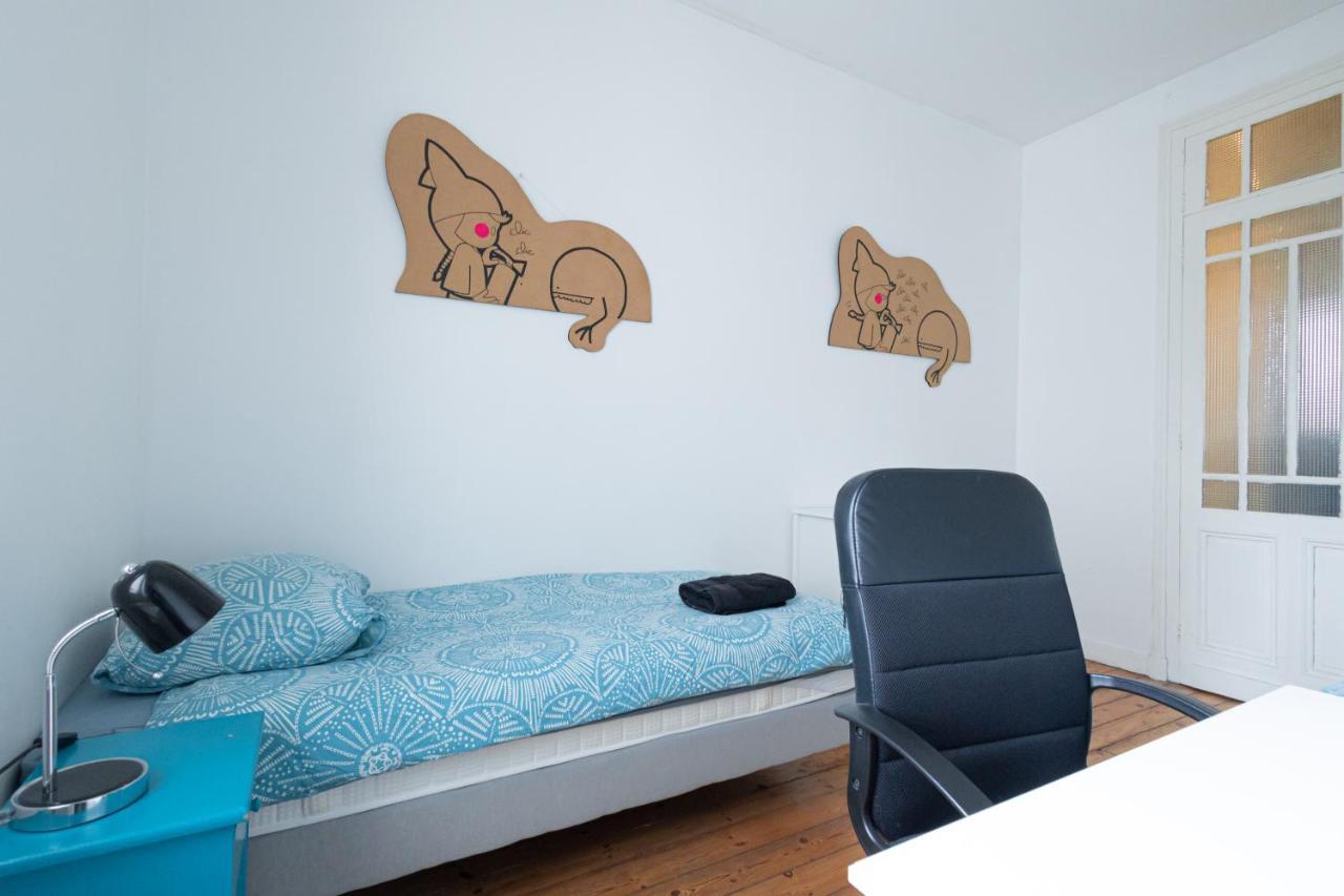 Willa Maison Spacieuse Avec Jardin Et Garage Bordeaux Zewnętrze zdjęcie